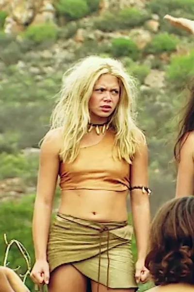 Cavegirl photo