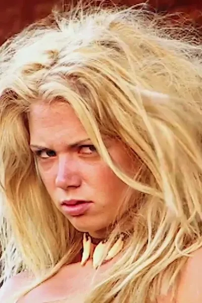 Cavegirl photo