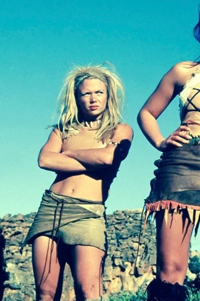 Cavegirl photo
