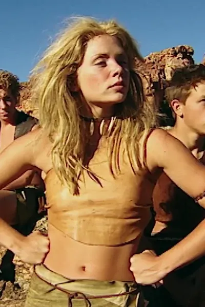 Cavegirl photo