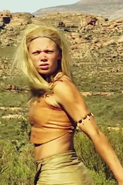 Cavegirl photo