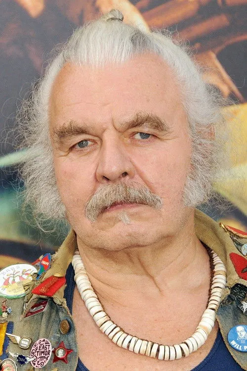 Hugh Keays-Byrne photo