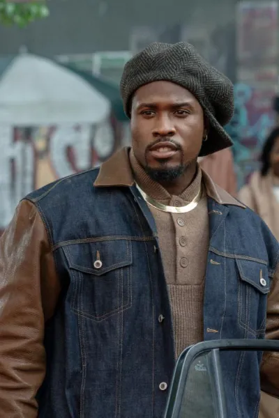 Shameik Moore photo