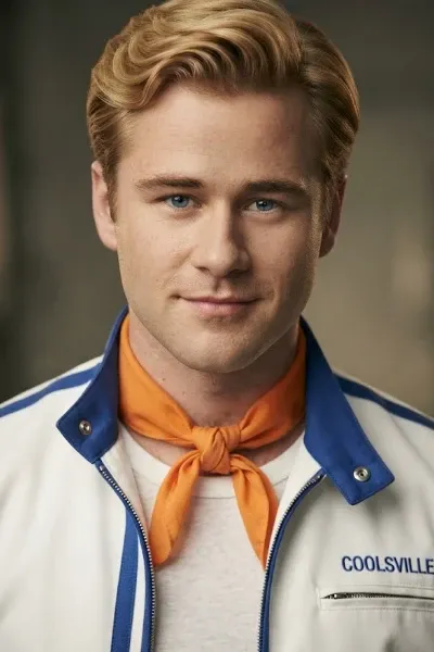 Luke Benward
