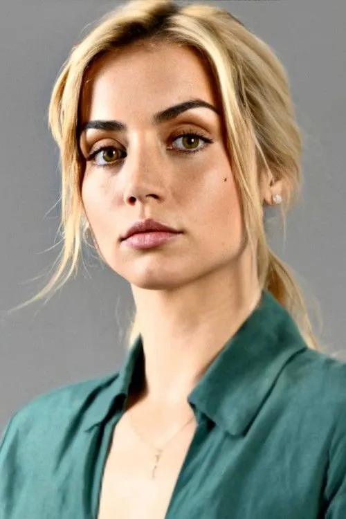 Ana de Armas photo