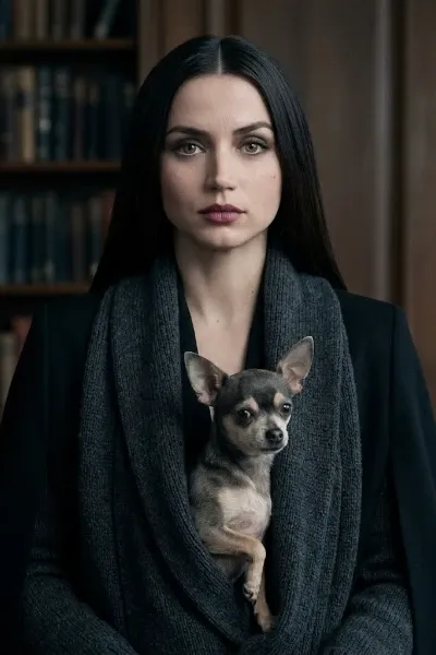 Ana de Armas photo