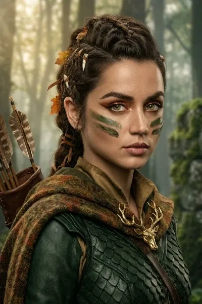 Ana de Armas photo