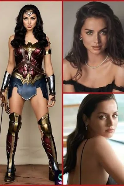 Ana de Armas photo