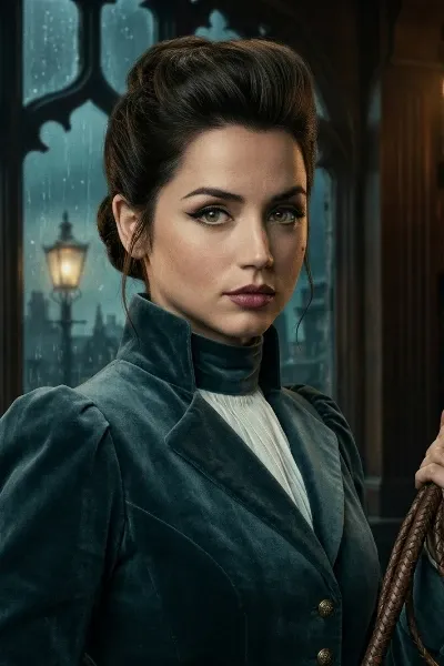 Ana de Armas photo