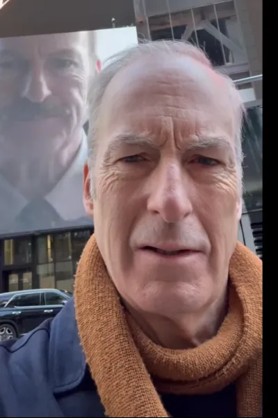 Bob Odenkirk