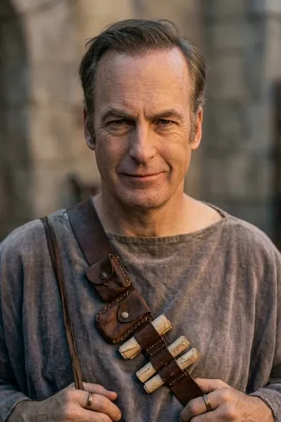 Bob Odenkirk photo