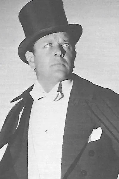 Mandrake the Magician (Comic Strip Hero) photo