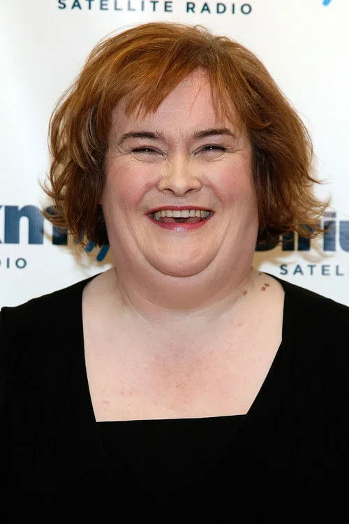 Susan Boyle photo