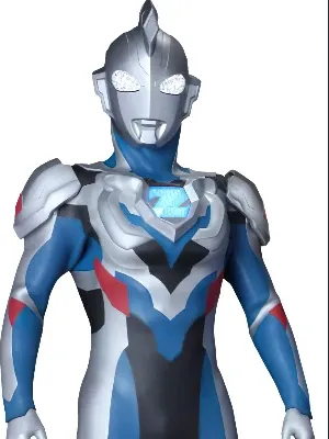 Best Toku Character