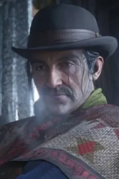 Pedro Armendáriz Jr.