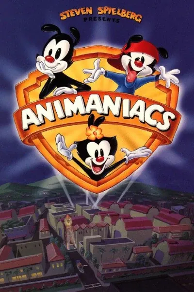 Animaniacs photo