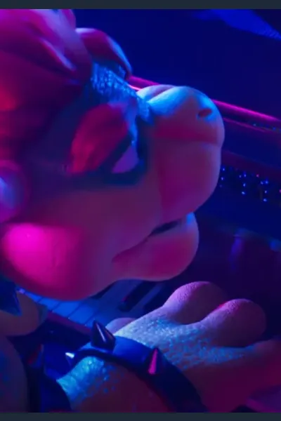 Bowser (Illumination) photo