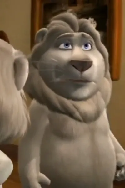 Larry (Father of the Pride) photo