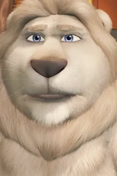 Larry (Father of the Pride) photo