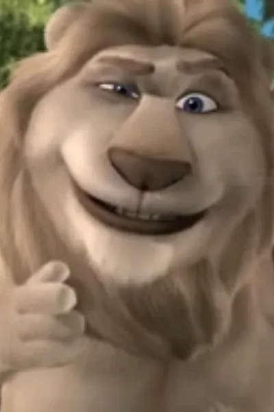 Larry (Father of the Pride) photo