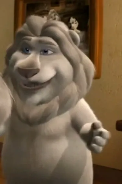 Larry (Father of the Pride) photo