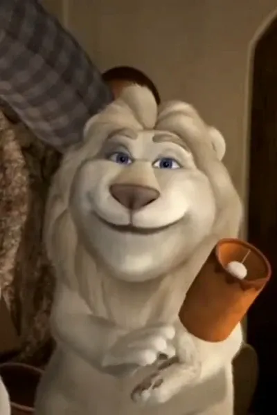 Larry (Father of the Pride) photo