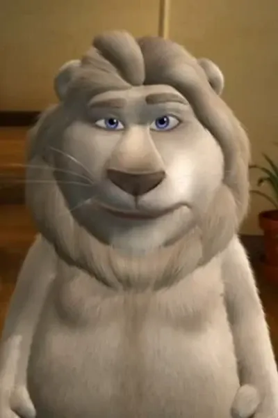 Larry (Father of the Pride) photo