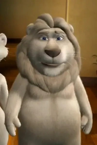 Larry (Father of the Pride) photo