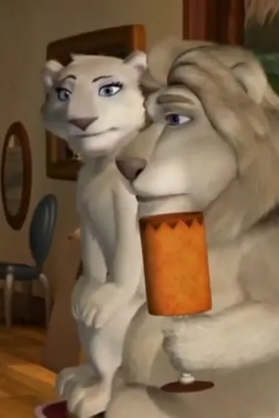 Larry (Father of the Pride) photo