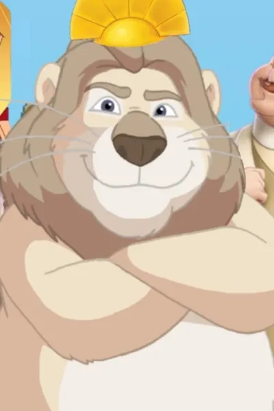 Larry (Father of the Pride)