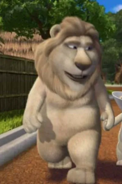 Larry (Father of the Pride) photo