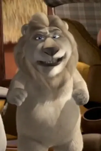 Larry (Father of the Pride) photo