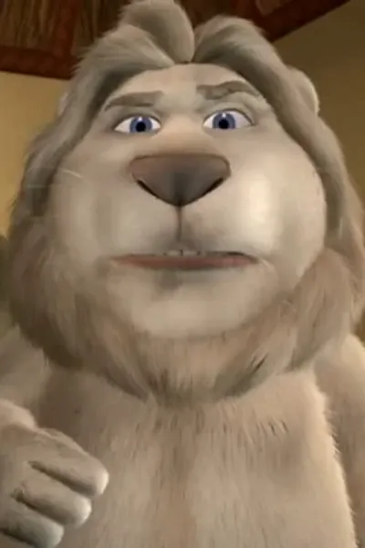 Larry (Father of the Pride) photo