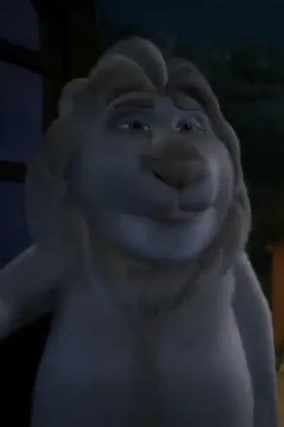 Larry (Father of the Pride) photo