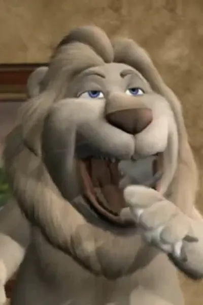 Larry (Father of the Pride) photo