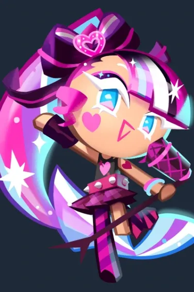 Shining Glitter Cookie photo
