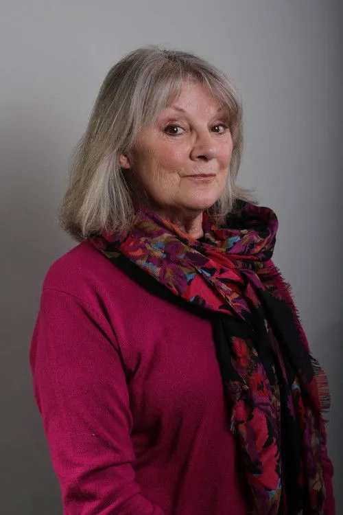 Anneke Wills photo