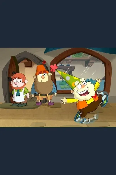 The Enchanted Shoes
