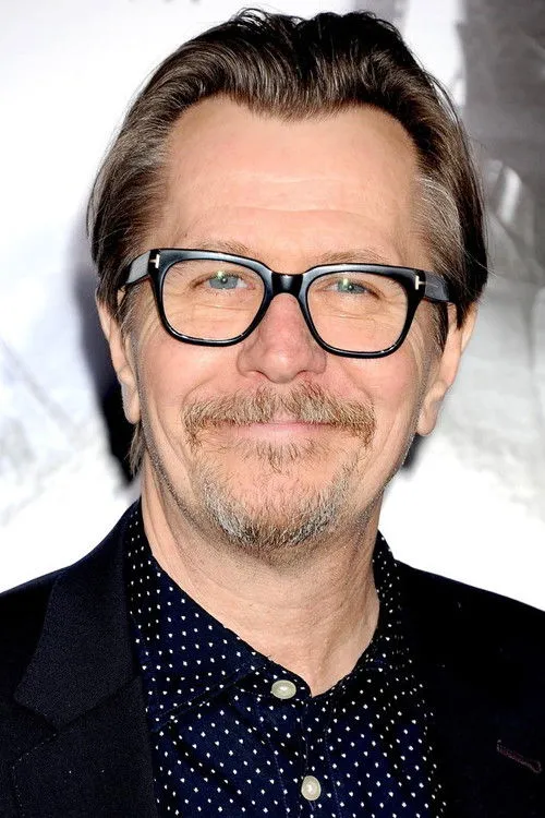 Gary Oldman photo