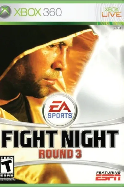 Fight Night Round 3 photo