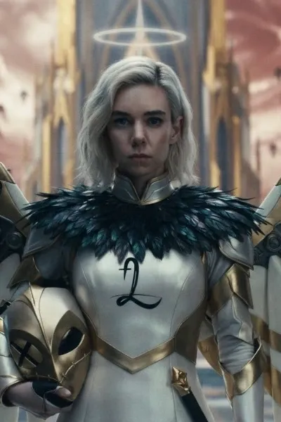 Lute (Emmet Reese & Roger Reboot)