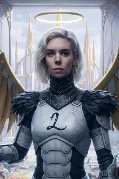 Lute (Emmet Reese & Roger Reboot) photo