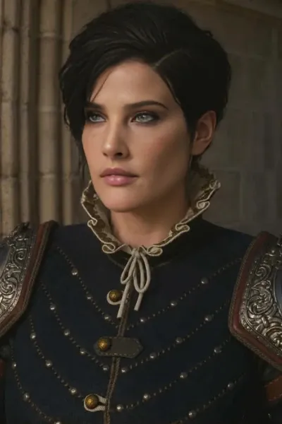 Cobie Smulders