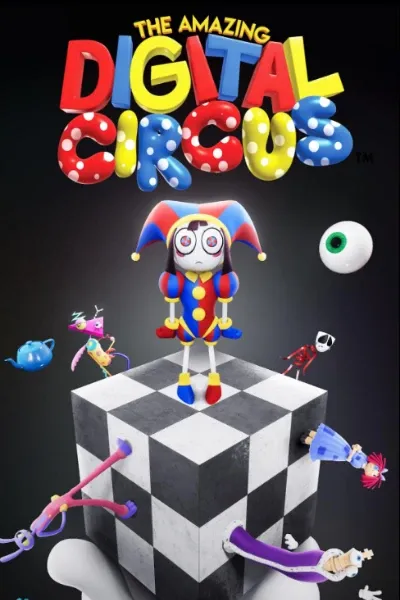 The Amazing Digital Circus photo