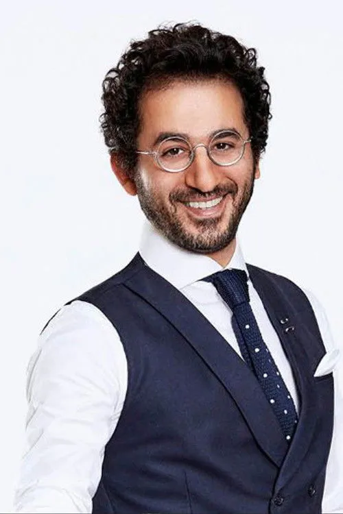 Ahmed Helmy photo