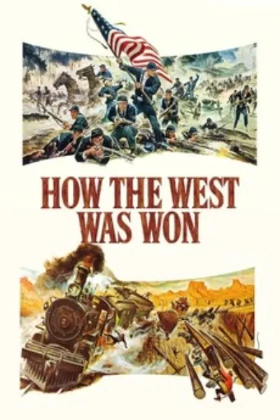 How the West Was Won (film) photo