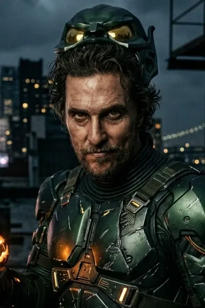 Green Goblin (Marvel Cinematic Universe)