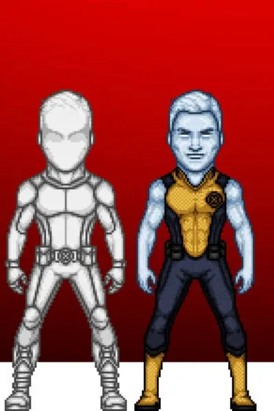 Iceman (Bobby Drake) photo