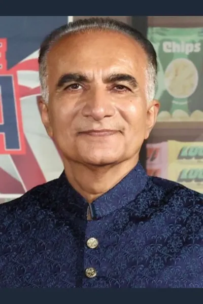 Iqbal Theba photo