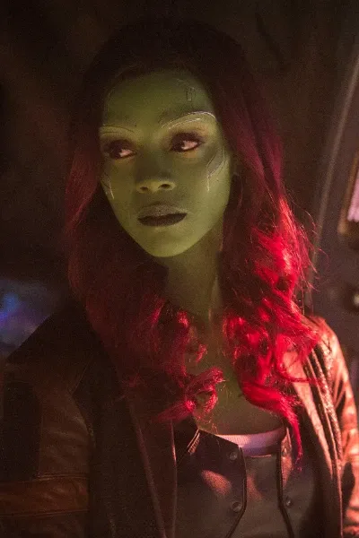 Gamora photo